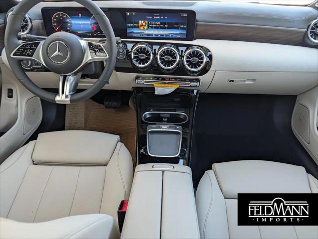 2026 Mercedes-Benz CLA 250 4MATIC