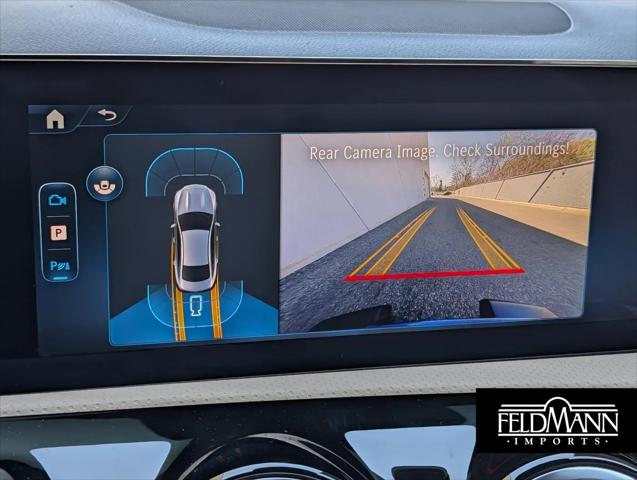 2026 Mercedes-Benz CLA 250 4MATIC