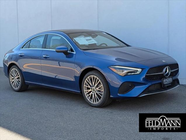 2026 Mercedes-Benz CLA 250 4MATIC for sale in Bloomington, MN