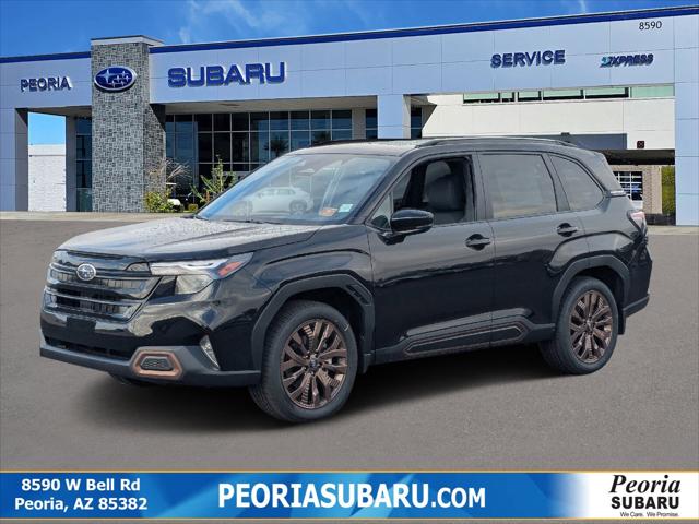 2026 Subaru Forester Sport for sale in Peoria, AZ