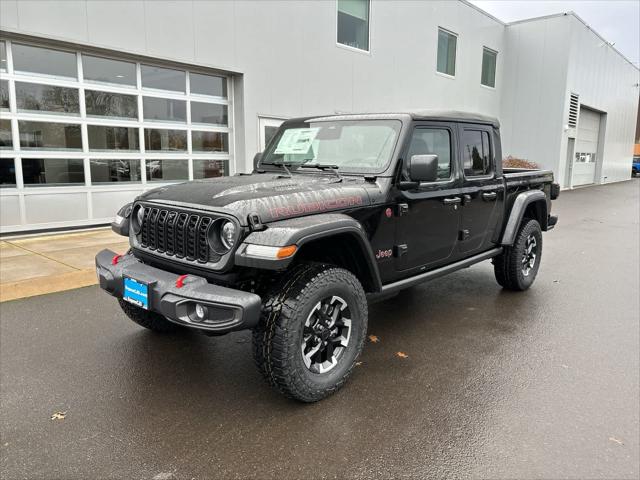 2026 Jeep Gladiator Rubicon for sale in Eugene, OR
