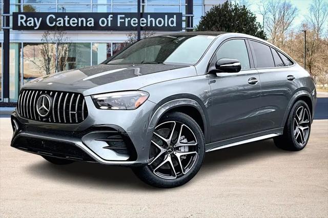 2026 Mercedes-Benz AMG GLE 53 4MATIC+ for sale in Freehold, NJ
