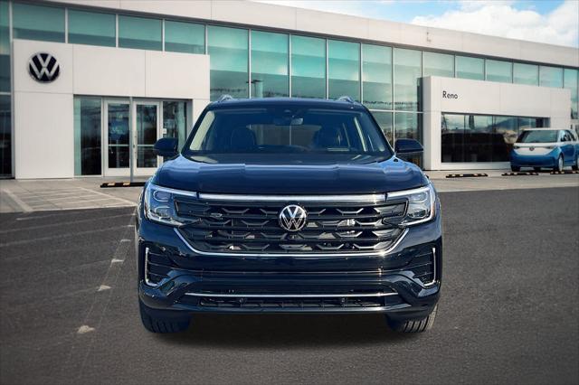 2026 Volkswagen Atlas SEL Premium R-Line