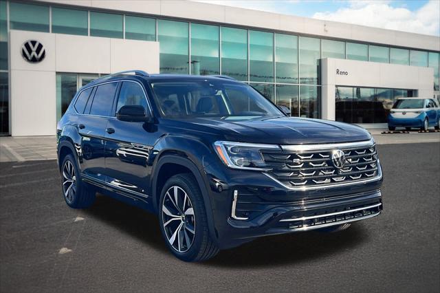 2026 Volkswagen Atlas SEL Premium R-Line