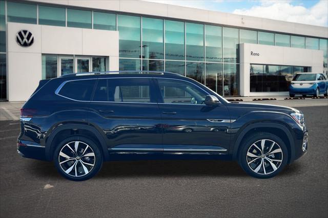 2026 Volkswagen Atlas SEL Premium R-Line