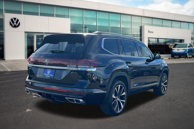 2026 Volkswagen Atlas SEL Premium R-Line