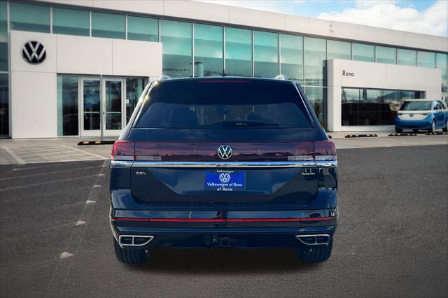 2026 Volkswagen Atlas SEL Premium R-Line