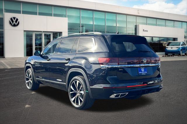 2026 Volkswagen Atlas SEL Premium R-Line