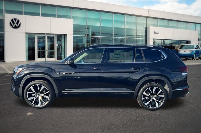 2026 Volkswagen Atlas SEL Premium R-Line