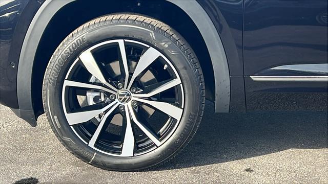 2026 Volkswagen Atlas SEL Premium R-Line
