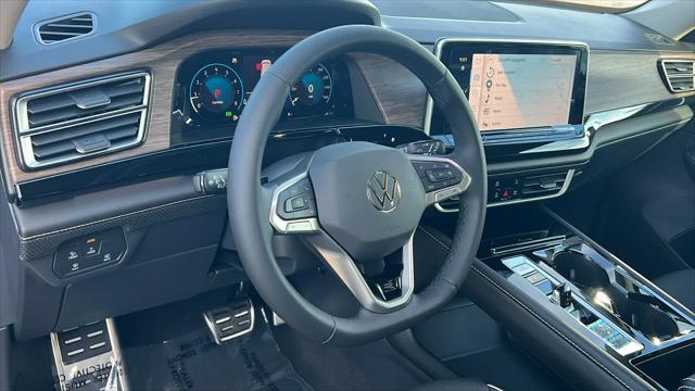 2026 Volkswagen Atlas SEL Premium R-Line