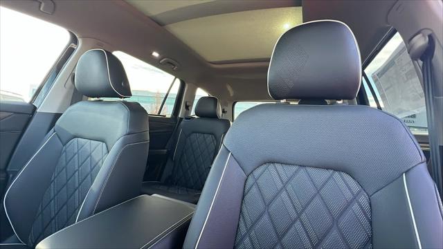 2026 Volkswagen Atlas SEL Premium R-Line