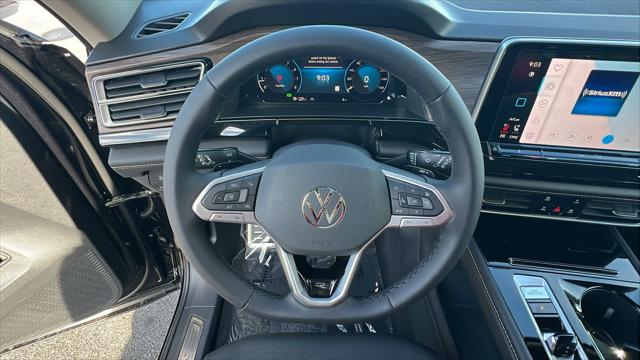 2026 Volkswagen Atlas SEL Premium R-Line