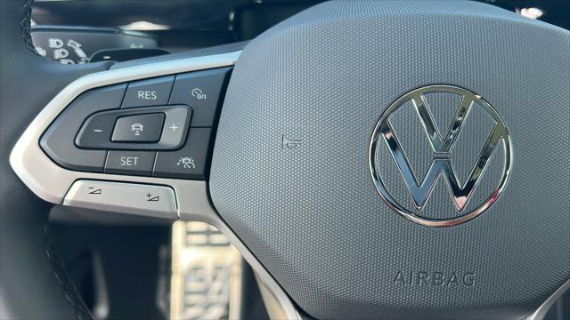 2026 Volkswagen Atlas SEL Premium R-Line