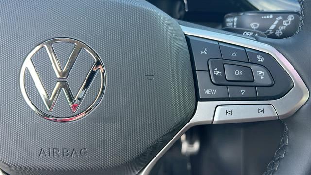 2026 Volkswagen Atlas SEL Premium R-Line