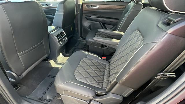 2026 Volkswagen Atlas SEL Premium R-Line