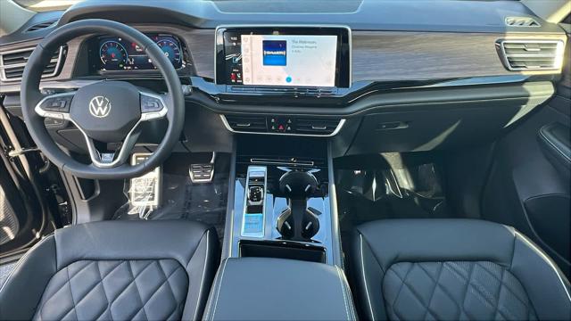 2026 Volkswagen Atlas SEL Premium R-Line