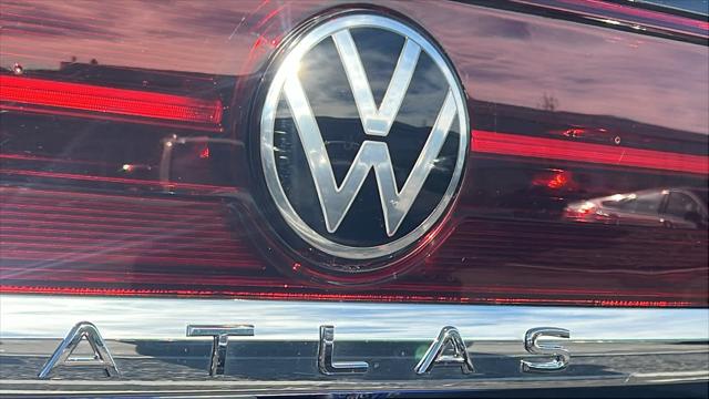 2026 Volkswagen Atlas SEL Premium R-Line
