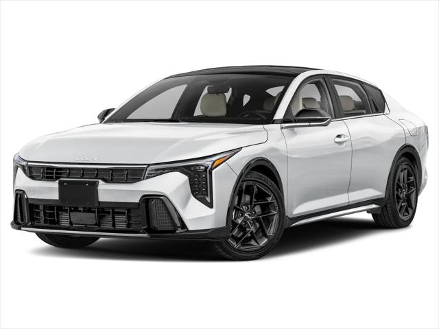 2025 Kia K4 GT-Line Turbo