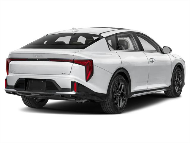 2025 Kia K4 GT-Line Turbo
