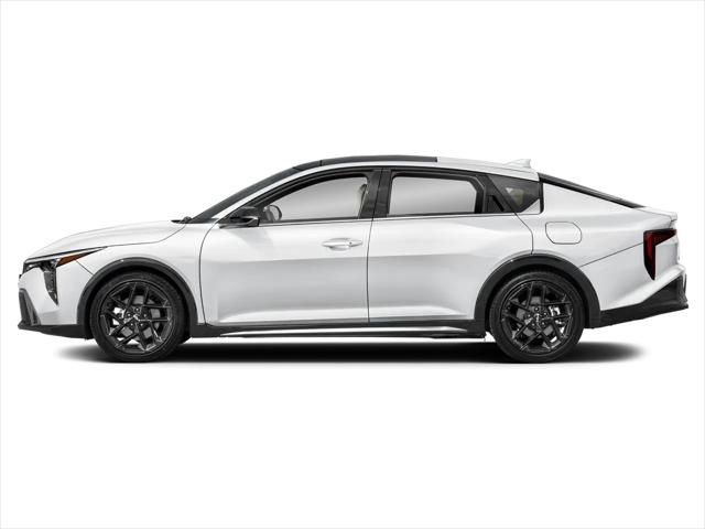 2025 Kia K4 GT-Line Turbo