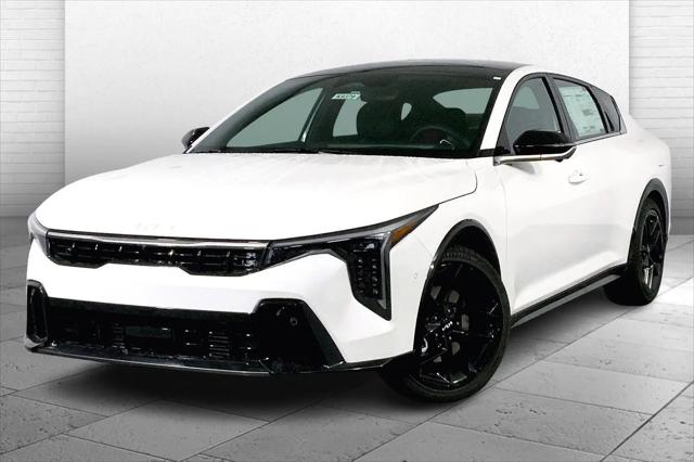 2025 Kia K4 GT-Line Turbo