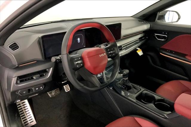 2025 Kia K4 GT-Line Turbo