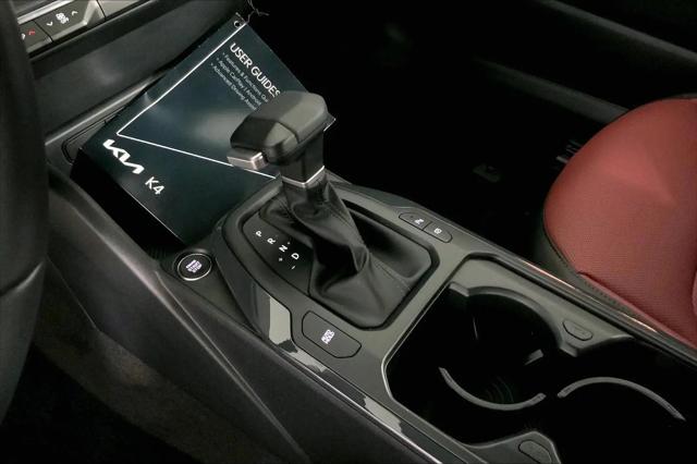 2025 Kia K4 GT-Line Turbo