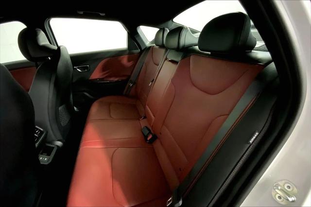 2025 Kia K4 GT-Line Turbo