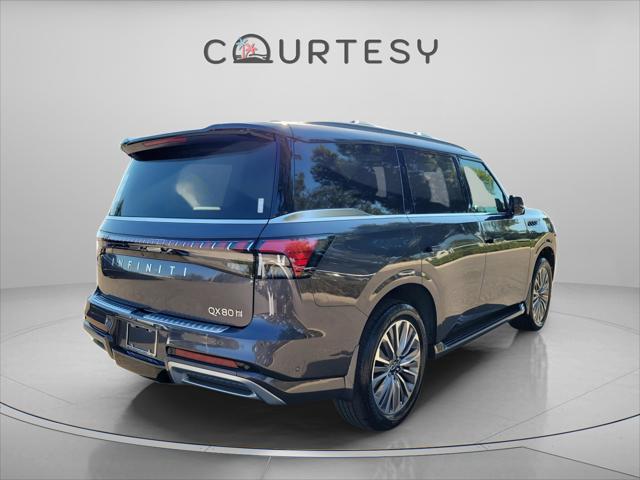 2026 INFINITI QX80 LUXE AWD
