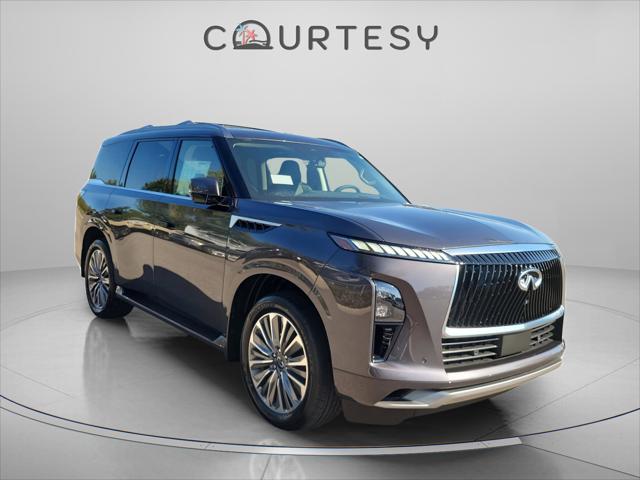 2026 INFINITI QX80 LUXE AWD
