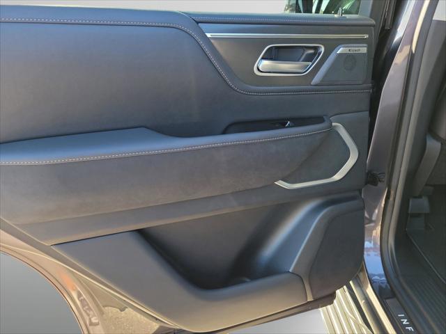 2026 INFINITI QX80 LUXE AWD