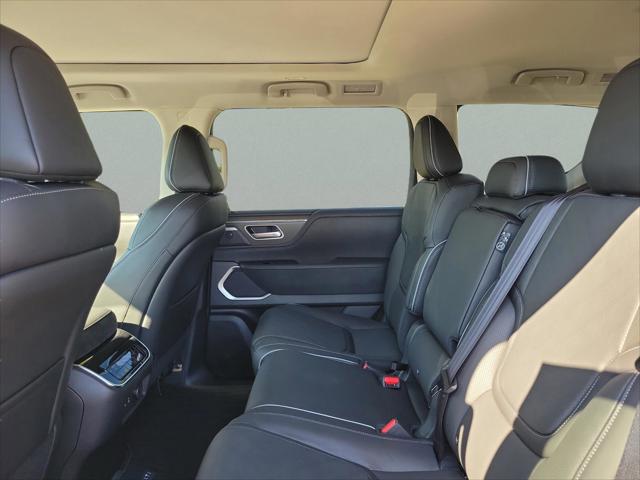 2026 INFINITI QX80 LUXE AWD