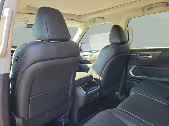 2026 INFINITI QX80 LUXE AWD