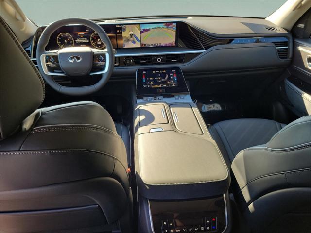2026 INFINITI QX80 LUXE AWD