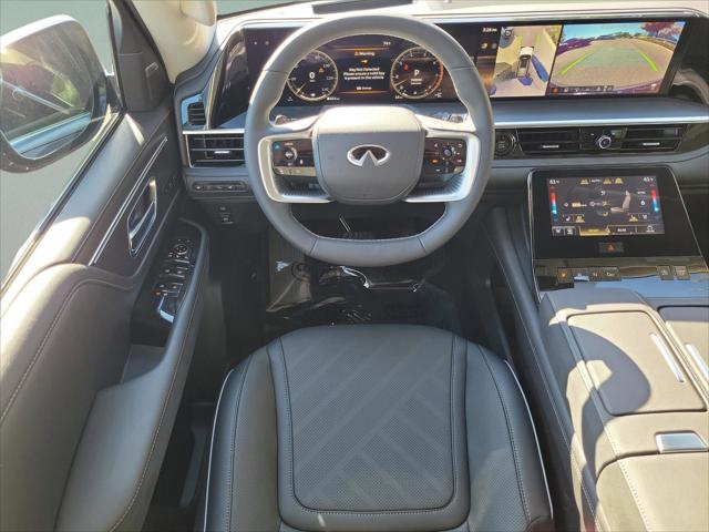 2026 INFINITI QX80 LUXE AWD