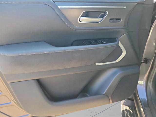 2026 INFINITI QX80 LUXE AWD