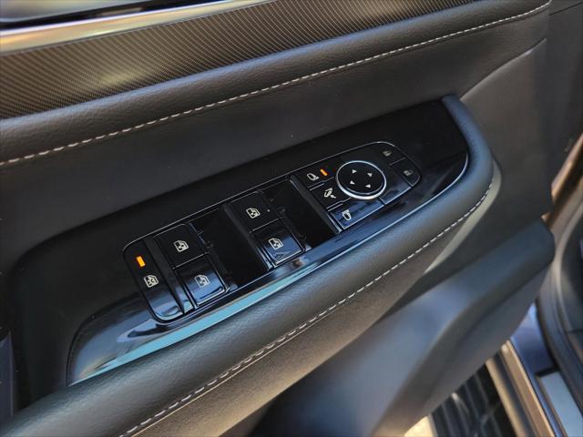 2026 INFINITI QX80 LUXE AWD