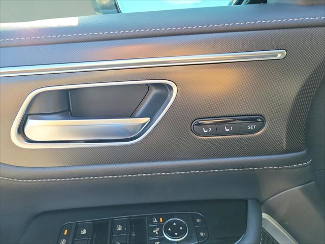 2026 INFINITI QX80 LUXE AWD