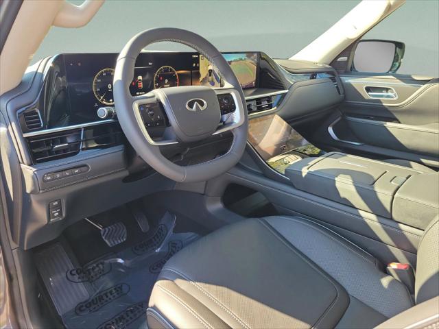 2026 INFINITI QX80 LUXE AWD