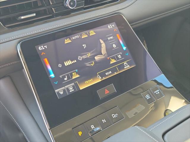 2026 INFINITI QX80 LUXE AWD