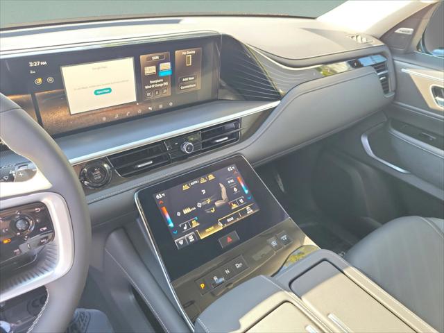 2026 INFINITI QX80 LUXE AWD