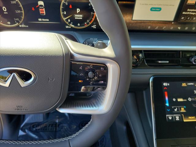 2026 INFINITI QX80 LUXE AWD