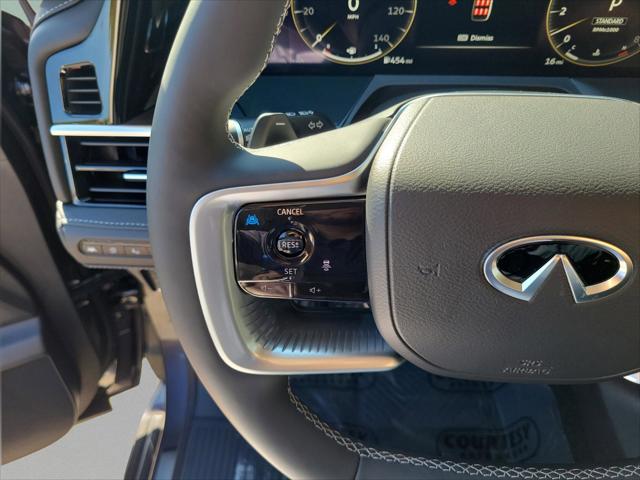 2026 INFINITI QX80 LUXE AWD