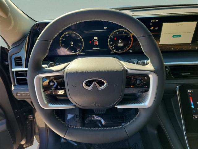 2026 INFINITI QX80 LUXE AWD