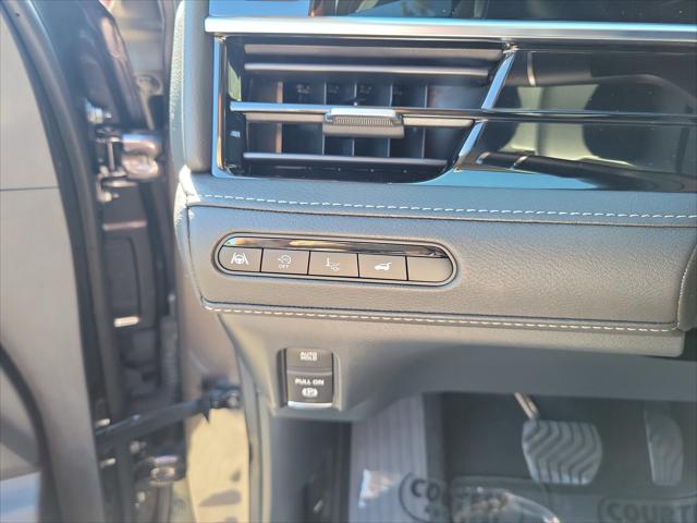 2026 INFINITI QX80 LUXE AWD
