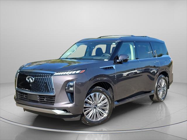2026 INFINITI QX80 LUXE AWD