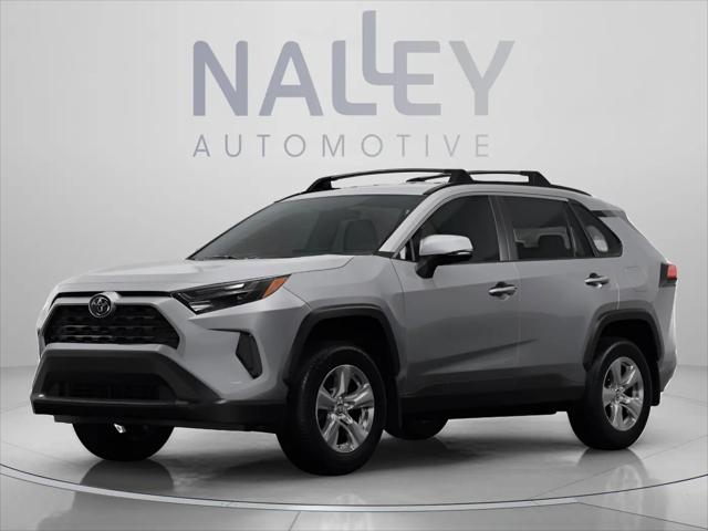 2025 Toyota RAV4 Hybrid XLE for sale in Lithonia, GA