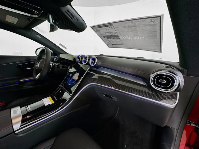 2026 Mercedes-Benz CL 4MATIC