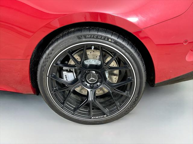 2026 Mercedes-Benz CL 4MATIC